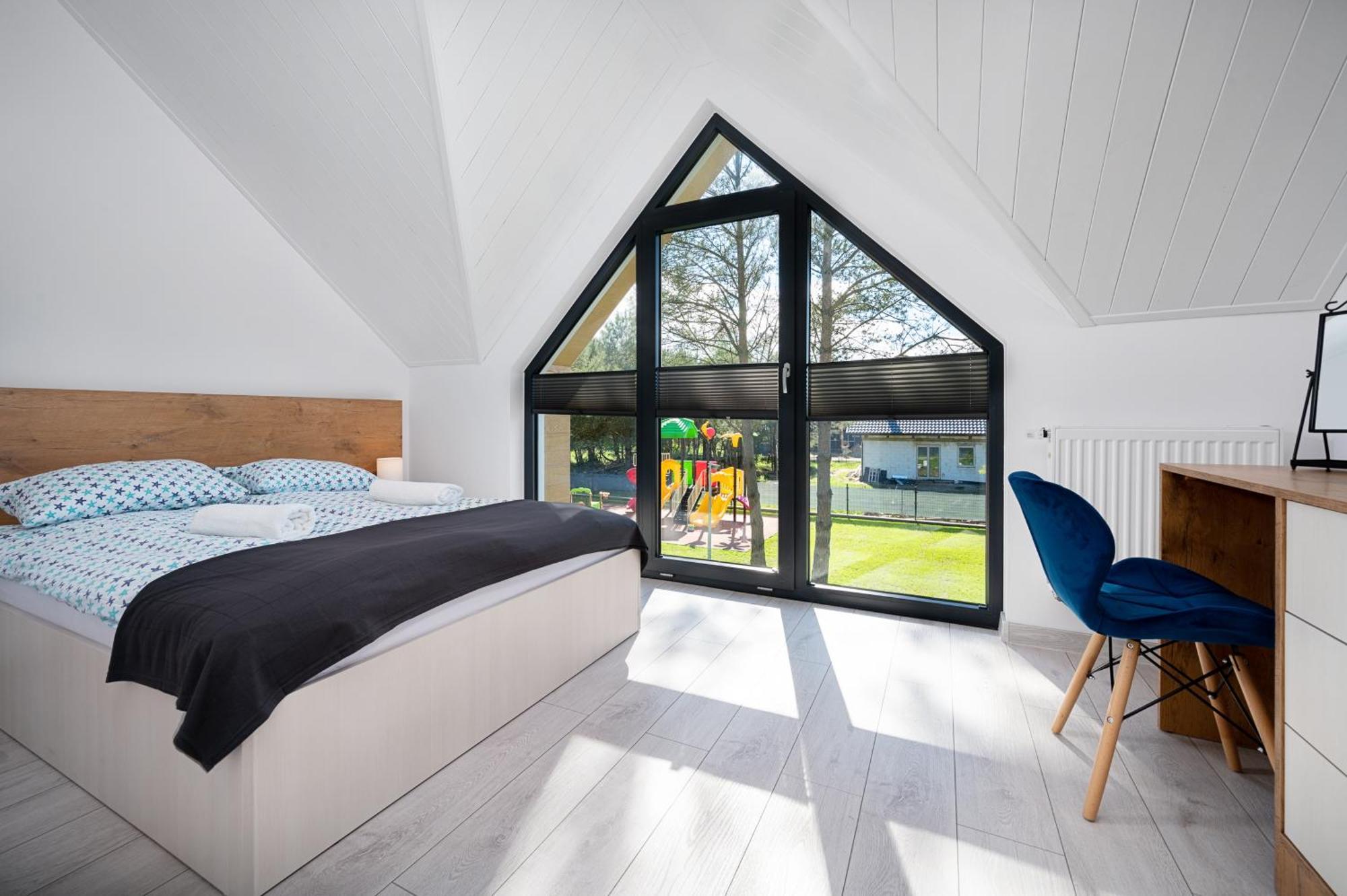 Domki Kos Loft Jastrzębia Góra Esterno foto